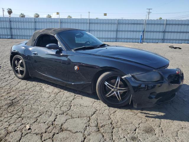 Photo 4 from auction – 2004 BMW Z4 2.5 with VIN 4USBT335X4LS49574