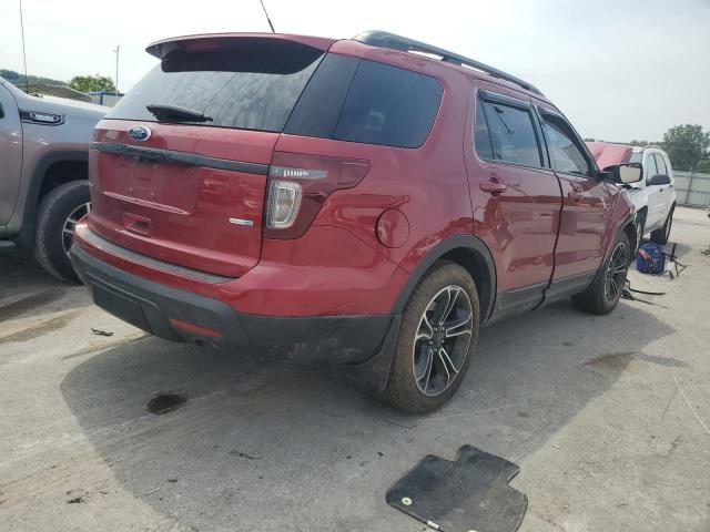 Photo 3 from auction – 2015 FORD EXPLORER S with VIN 1FM5K8GT7FGA82237