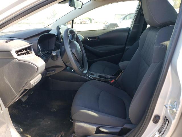 Photo 7 from auction – 2022 TOYOTA COROLLA LE with VIN JTDEPMAE6N3012159