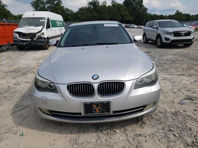Photo 5 from auction – 2009 BMW 528 I with VIN WBANU53539C123038