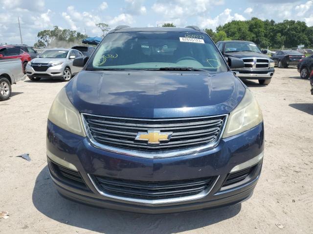 Снимка 5 от търг – 2015 CHEVROLET TRAVERSE L с VIN 1GNKRFKD2FJ277177