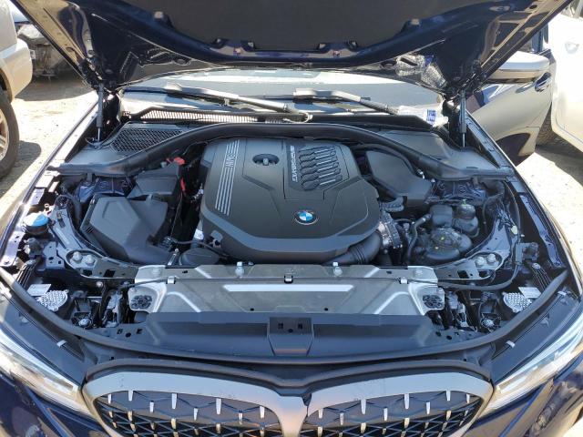 Photo 11 from auction – 2022 BMW M340I with VIN WBA5U7C0XNFM01247