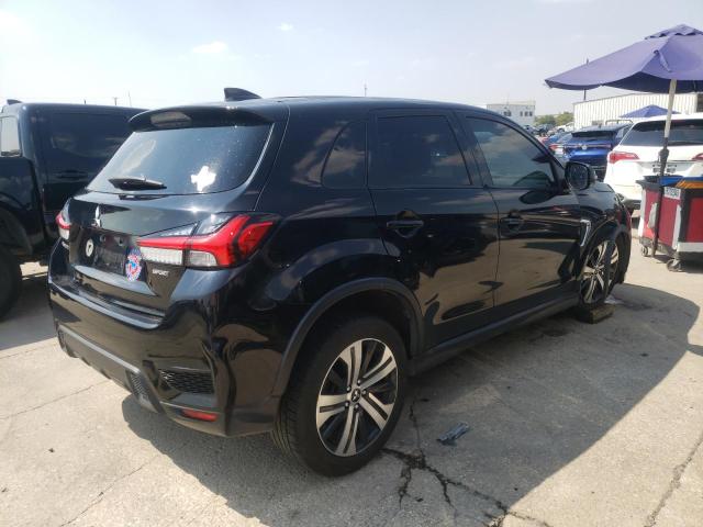 Photo 3 from auction – 2021 MITSUBISHI OUTLANDER with VIN JA4APVAU0MU025858