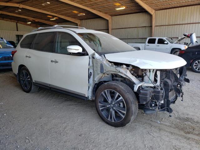 Снимка 4 от търг – 2017 NISSAN PATHFINDER с VIN 5N1DR2MN0HC629319