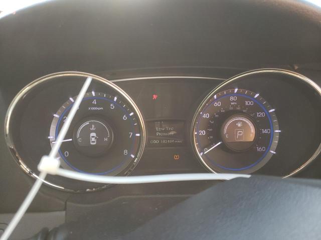 Photo 9 from auction – 2013 HYUNDAI SONATA GLS with VIN 5NPEB4AC2DH554665