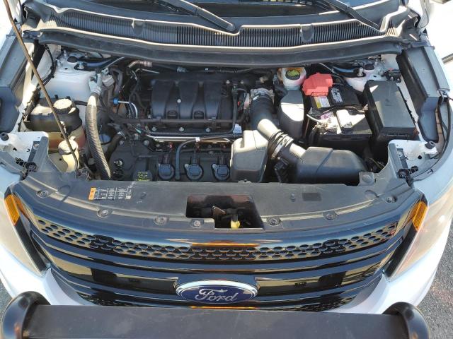 Photo 12 from auction – 2014 FORD EXPLORER P with VIN 1FM5K8AR3EGA04498