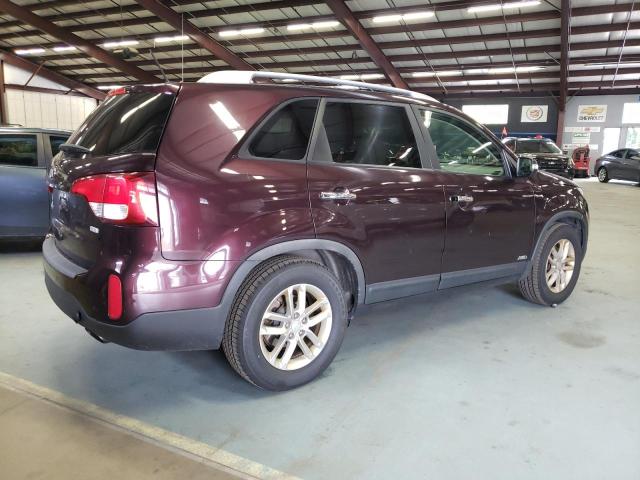 Photo 3 from auction – 2014 KIA SORENTO LX with VIN 5XYKTCA60EG550093