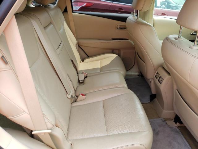 Photo 11 from auction – 2013 LEXUS RX 450 with VIN JTJBC1BA6D2439688