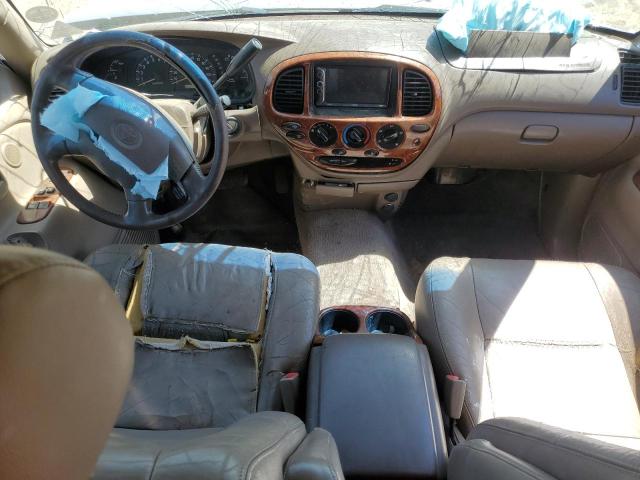 Photo 8 from auction – 2002 TOYOTA TUNDRA ACC with VIN 5TBBT48112S221233