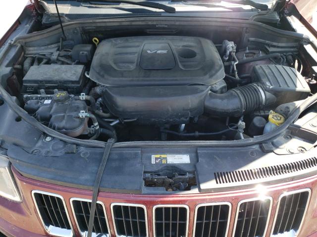 Photo 11 from auction – 2016 JEEP GRAND CHER with VIN 1C4RJFBG8GC375712