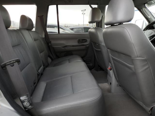 Photo 10 from auction – 2002 MITSUBISHI MONTERO SP with VIN JA4MT41R72J041200
