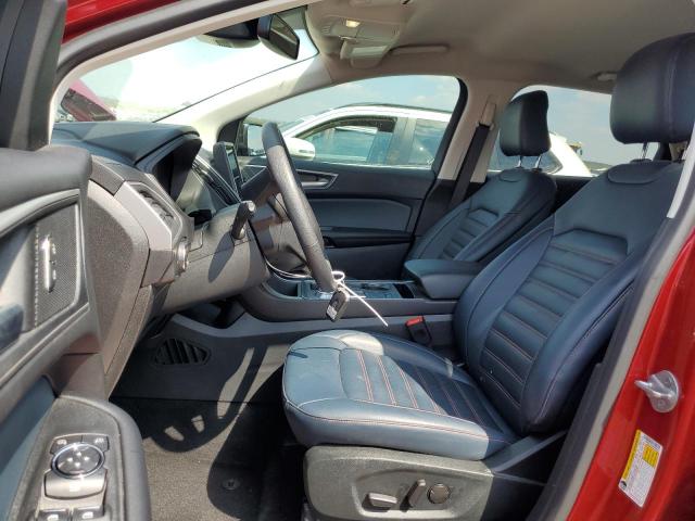 Photo 7 from auction – 2022 FORD EDGE SEL with VIN 2FMPK4J94NBA88436