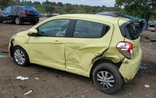 Photo 2 from auction – 2017 CHEVROLET SPARK 1LT with VIN KL8CD6SA0HC743285