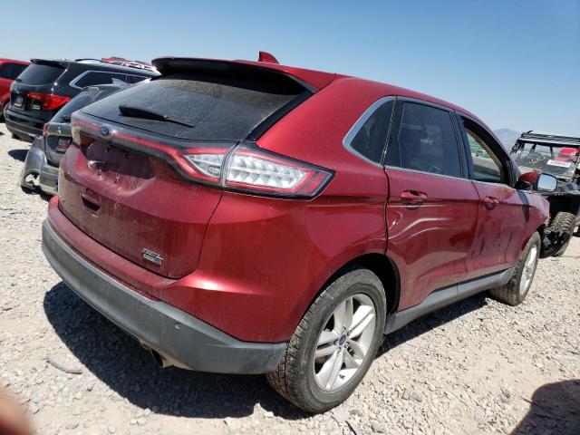 Photo 3 from auction – 2015 FORD EDGE SEL with VIN 2FMTK4J93FBC04175