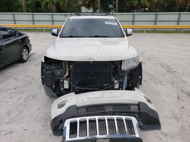 Photo 5 from auction – 2012 JEEP GRAND CHER with VIN 1C4RJFBG1CC317788