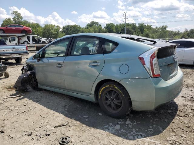 صورة رقم 2 من المزاد - 2012 TOYOTA PRIUS مع VIN JTDKN3DU4C5408209