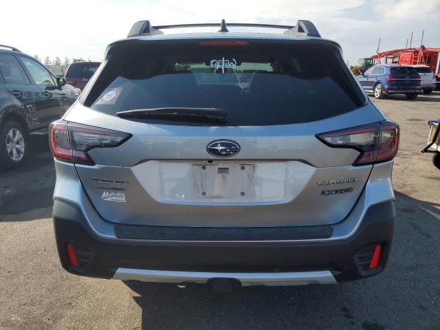 Photo 6 from auction – 2020 SUBARU OUTBACK LI with VIN 4S4BTANC0L3207625