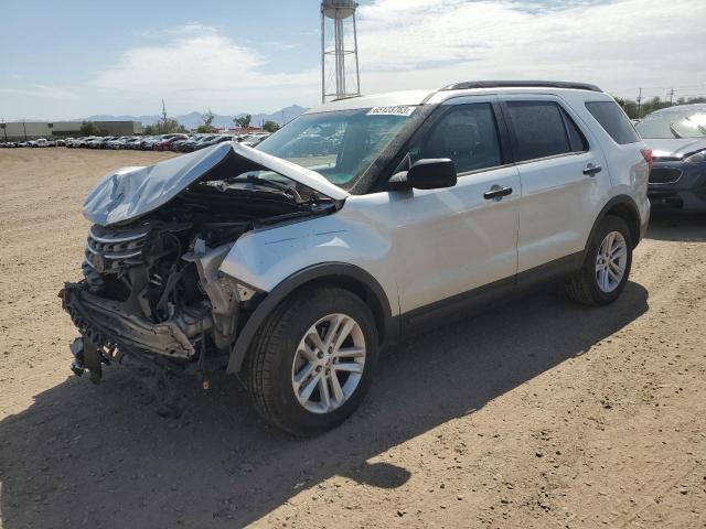 FORD EXPLORER 2016 with VIN 1FM5K8B89GGA50572 - Photo from auction