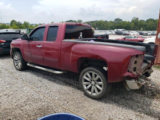 Photo 2 from auction – 2007 CHEVROLET SILVERADO with VIN 2GCEC19C371636555