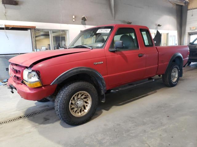FORD RANGER SUP 1999 with VIN 1FTZR15V9XTA16794 - Photo from auction