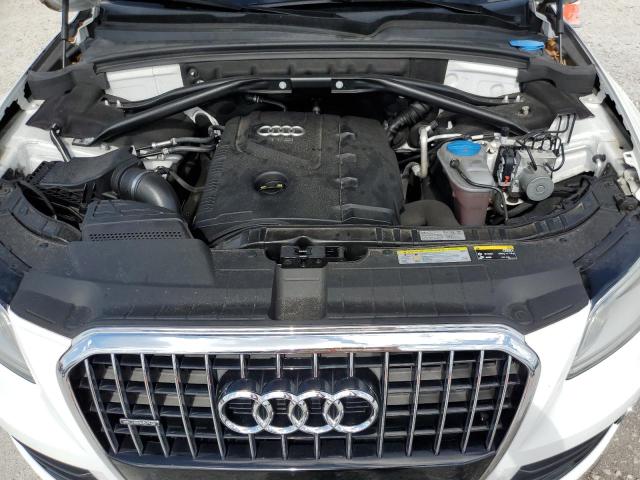 Photo 12 from auction – 2015 AUDI Q5 PREMIUM with VIN WA1LFAFP4FA131628