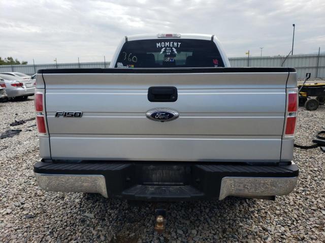 Photo 6 from auction – 2013 FORD F150 SUPER with VIN 1FTFW1ET8DFC07207