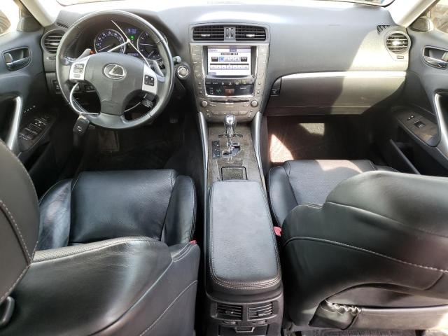 Снимка 8 от търг – 2011 LEXUS IS 250 с VIN JTHCF5C20B5048530