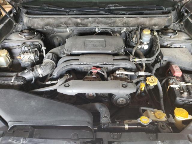 Фото 11 с аукциона – 2010 SUBARU LEGACY 2.5 с VIN 4S3BMCC61A3224201