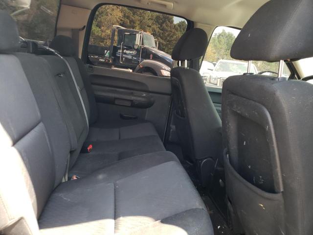 Photo 10 from auction – 2011 CHEVROLET SILVERADO with VIN 3GCPCSE05BG385516