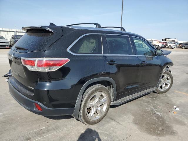 Photo 3 from auction – 2015 TOYOTA HIGHLANDER with VIN 5TDYKRFH4FS066717