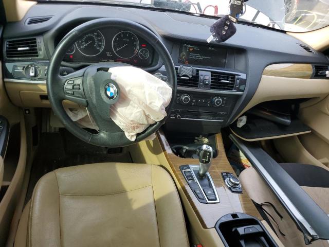 Photo 8 from auction – 2014 BMW X3 XDRIVE2 with VIN 5UXWX9C51E0D39036
