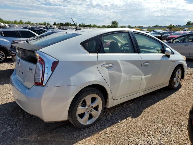 Photo 3 from auction – 2012 TOYOTA PRIUS with VIN JTDKN3DU6C1612713