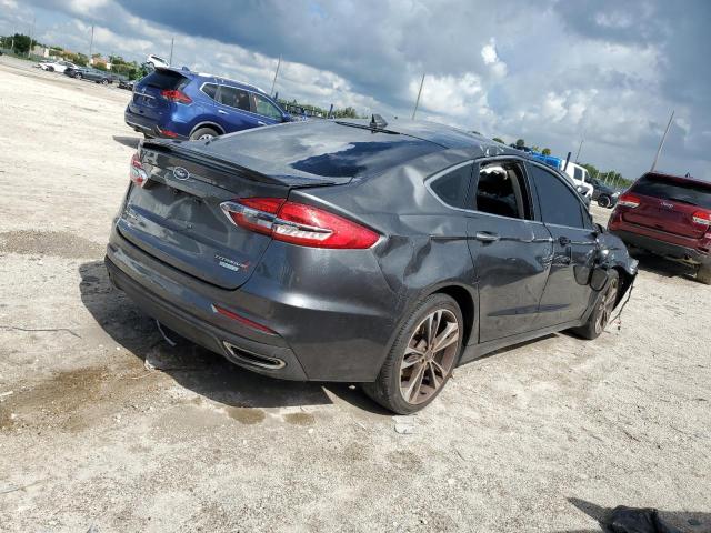 Photo 3 from auction – 2019 FORD FUSION TIT with VIN 3FA6P0K92KR271457