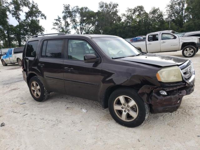 Photo 4 from auction – 2011 HONDA PILOT EXL with VIN 5FNYF3H52BB040748