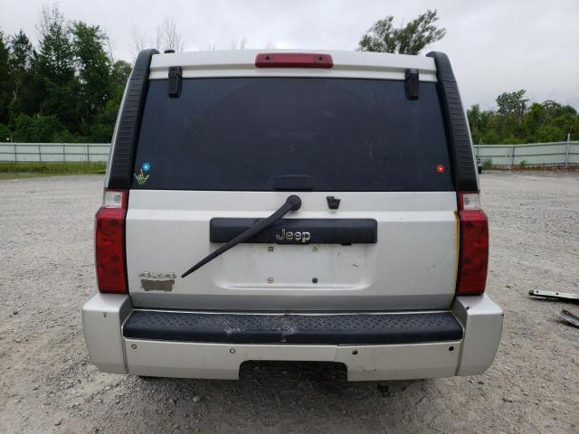 Photo 6 from auction – 2007 JEEP COMMANDER with VIN 1J8HG48K77C511623