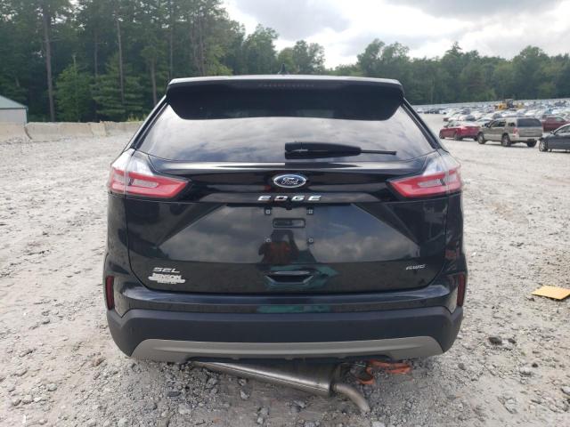Photo 6 from auction – 2022 FORD EDGE SEL with VIN 2FMPK4J93NBA71787