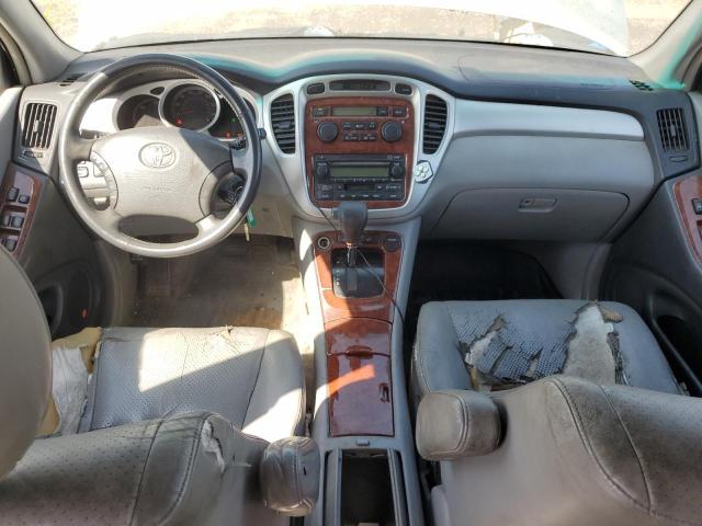 Photo 8 from auction – 2007 TOYOTA HIGHLANDER with VIN JTEGW21A970019068