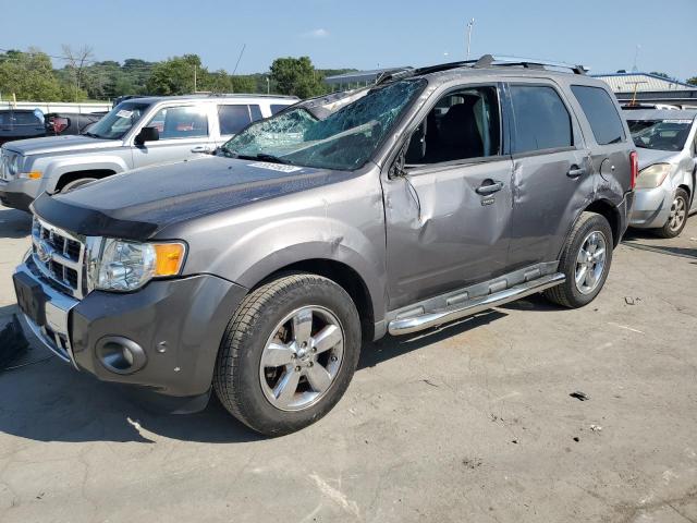 FORD ESCAPE LIM 2012 with VIN 1FMCU9EG2CKB78489 - Photo from auction