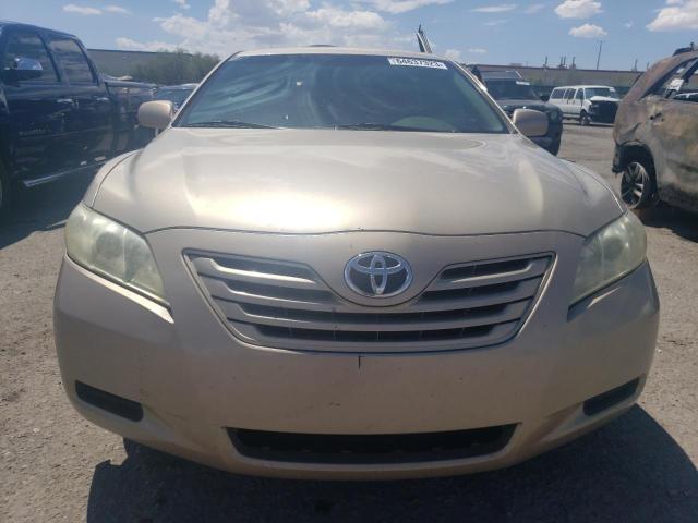 Photo 5 from auction – 2009 TOYOTA CAMRY BASE with VIN 4T1BE46K29U406275