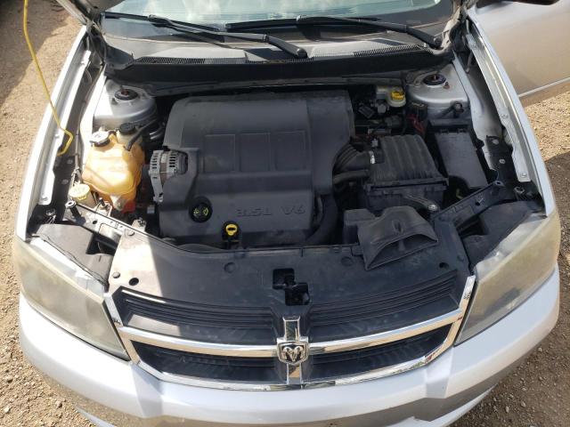 Photo 11 from auction – 2008 DODGE AVENGER R/ with VIN 1B3LD76M08N688876