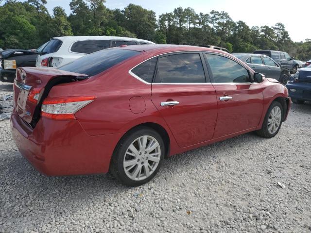 Photo 3 from auction – 2013 NISSAN SENTRA S with VIN 3N1AB7AP3DL764259