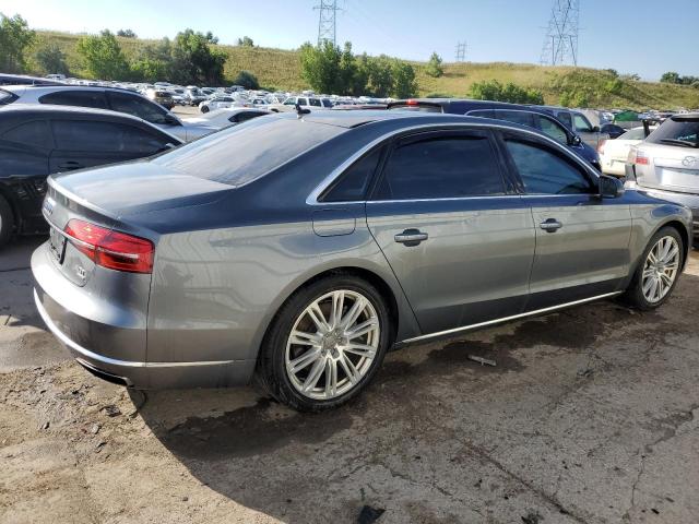 Photo 3 from auction – 2015 AUDI A8 L QUATT with VIN WAU32AFD7FN005132