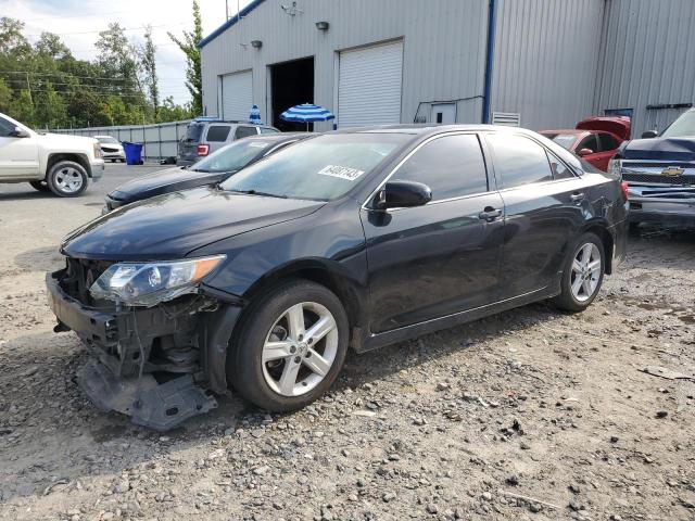TOYOTA CAMRY L 2013 with VIN 4T1BF1FK8DU247640 - Photo from auction