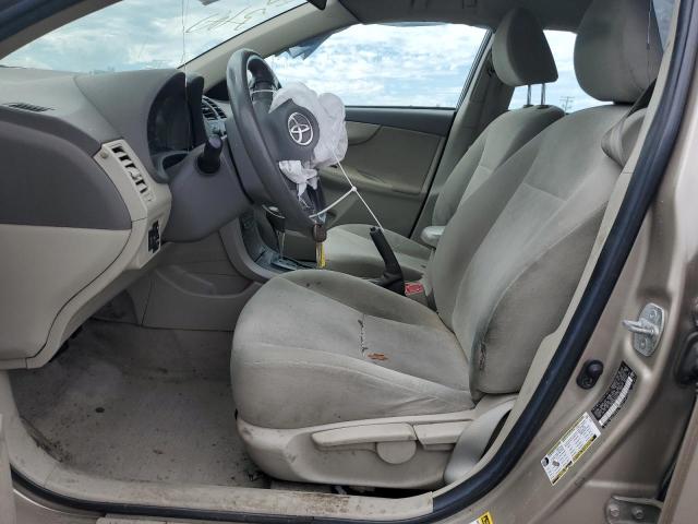 Photo 7 from auction – 2009 TOYOTA COROLLA BA with VIN 2T1BU40E09C181281