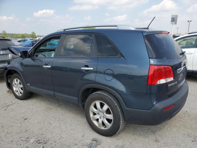 Photo 2 from auction – 2011 KIA SORENTO with VIN 5XYKTDA16BG038389