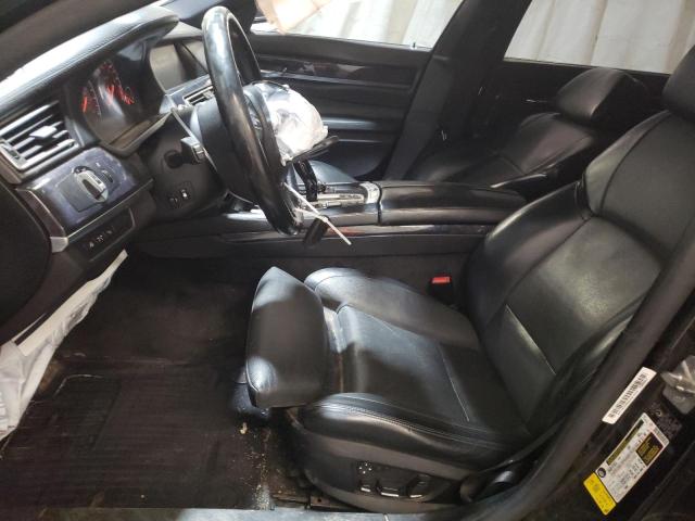 Photo 7 from auction – 2010 BMW 750 LI with VIN WBAKB8C50ACY63497