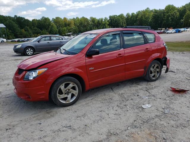 PONTIAC VIBE 2003 with VIN 5Y2SL62873Z465736 - Photo from auction
