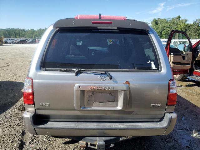 Photo 6 from auction – 2002 TOYOTA 4RUNNER SR with VIN JT3GN86R620256039