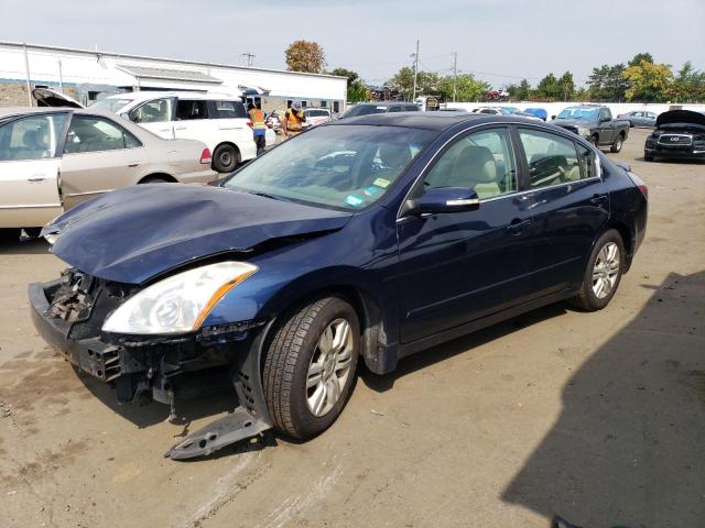 NISSAN ALTIMA BAS 2010 with VIN 1N4AL2AP9AN512448 - Photo from auction