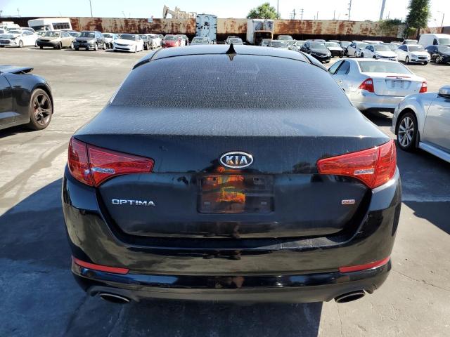 Photo 6 from auction – 2011 KIA OPTIMA LX with VIN KNAGM4A7XB5063972